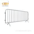security portable steel construction safety barriers